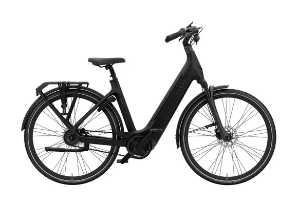 Vyber XCITEMNT 520 Wh Dames - Awesome Black