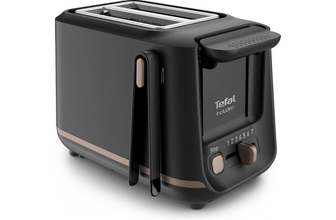 Tefal Incluedo TT5338  - Broodrooster