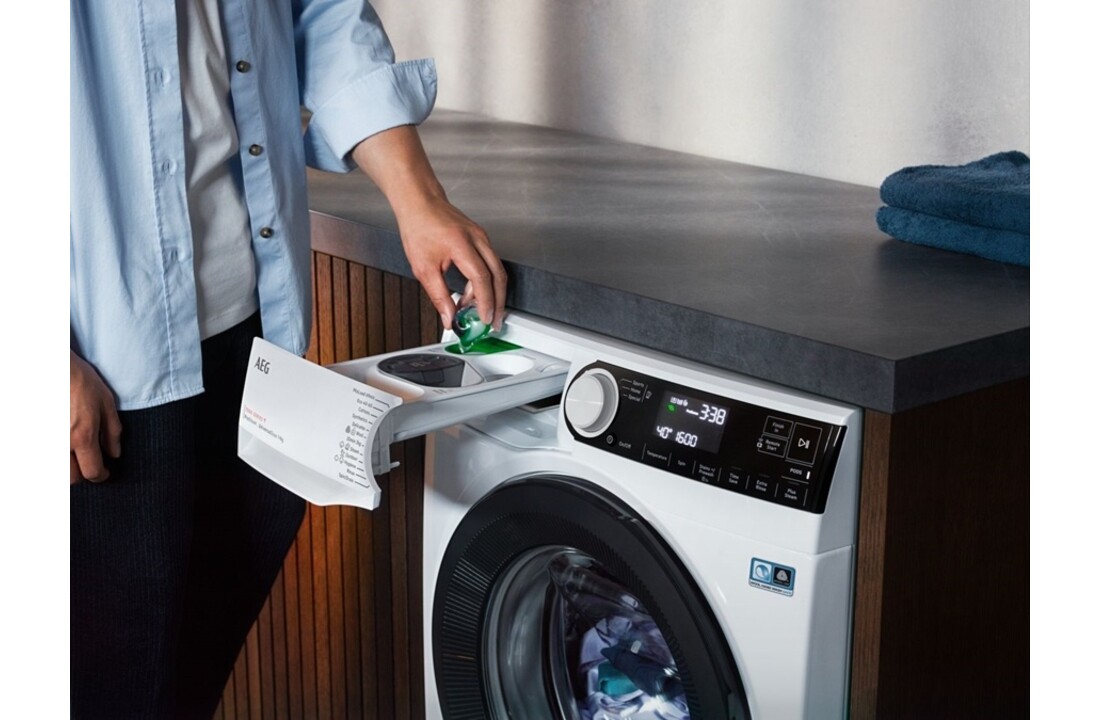 AEG LR7DRESDEN ProSteam UniversalDose - Wasmachine