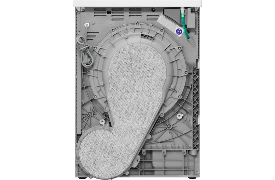 AEG TR9MUNCHEN 9000 Serie AbsoluteCare Plus - Warmtepompdroger