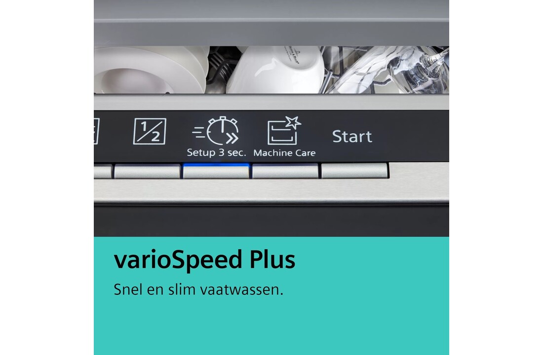 Siemens SN63HX25UE extraKlasse - Inbouw vaatwasser