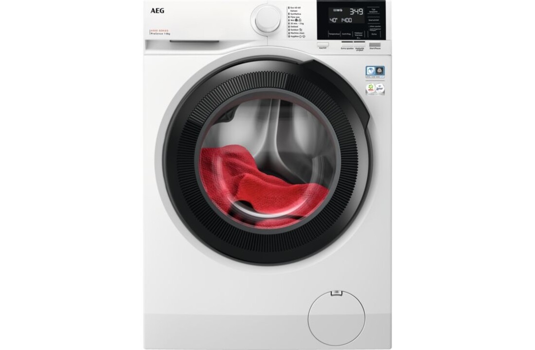 AEG LR6ALPHEN ProSense - Wasmachine