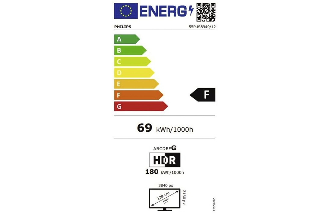 Philips 55PUS8949/12 (2024) - LED TV