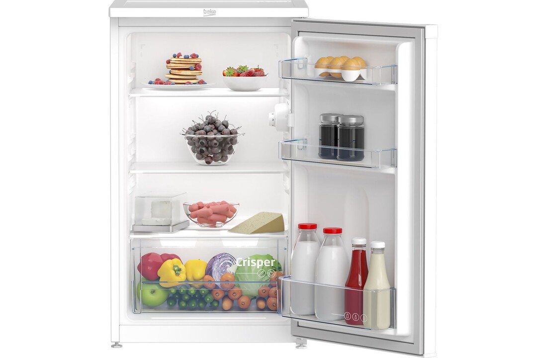 Beko TS190040N - Vrijstaande koelkast