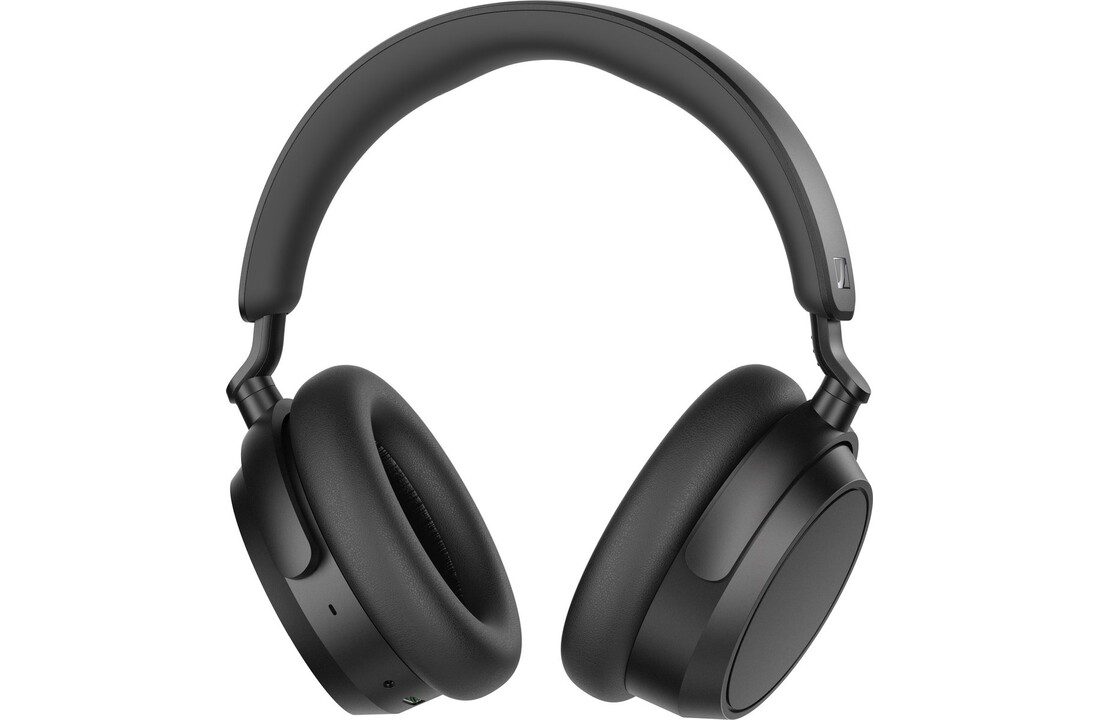 Sennheiser Accentum Plus Wireless Zwart - Draadloze koptelefoon