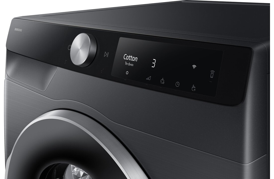 Samsung DV90T6240LB - Warmtepompdroger