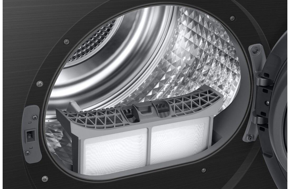 Samsung DV90T6240LB - Warmtepompdroger