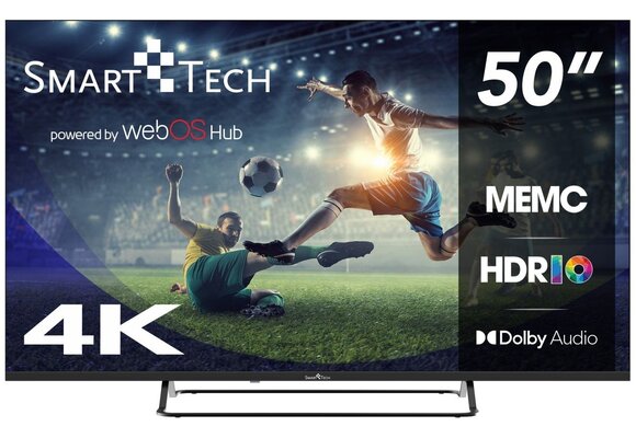 Smart Tech 50UW02V - LED TV