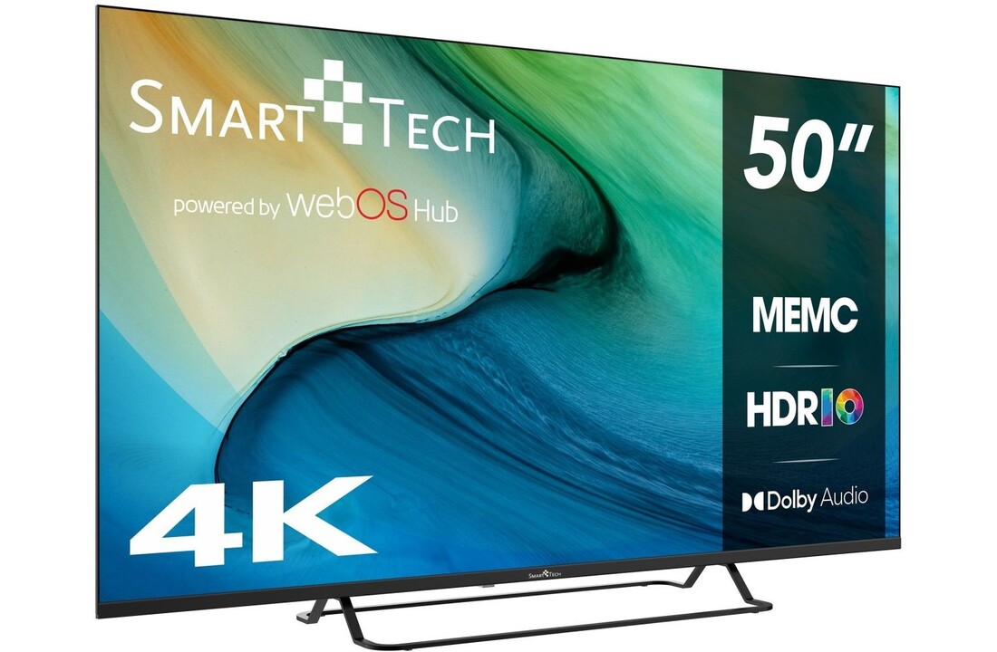 Smart Tech 50UW02V - LED TV
