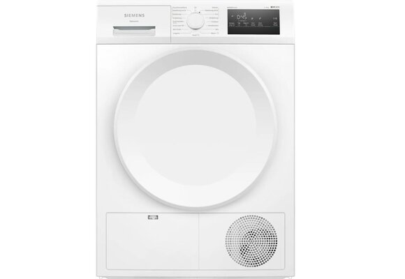 Siemens WT43H00MNL iQ300 extraKlasse - Warmtepompdroger