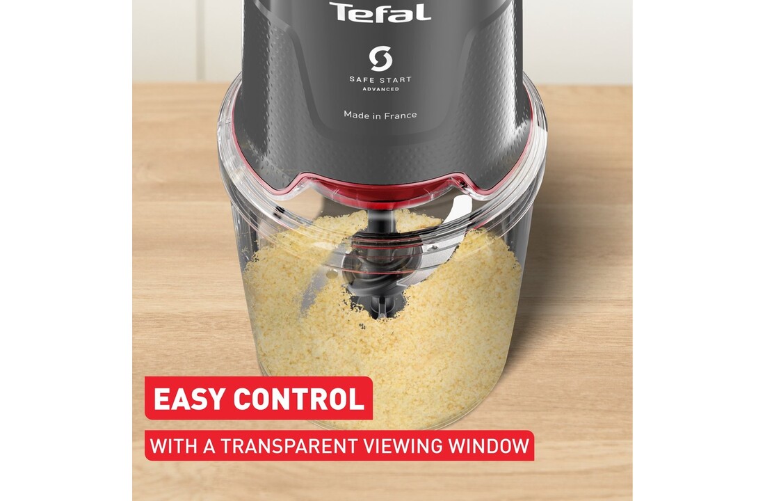 Tefal MQ740H Easy Press - Hakmolen