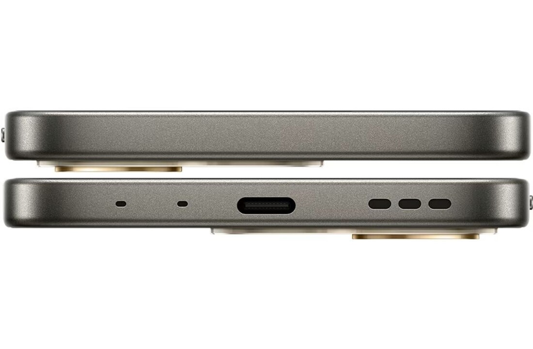 OPPO A5 Pro 256GB 5G Black Brown - Mobiele telefoon