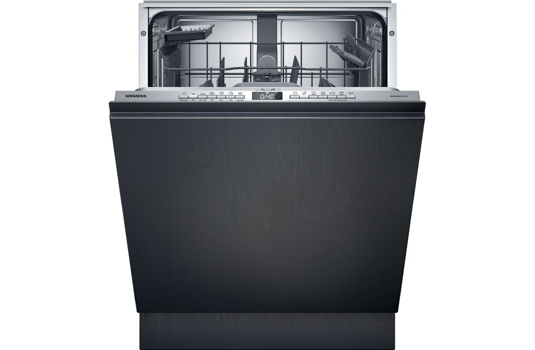 Siemens SN63HX09UE iQ300 extraKlasse - Inbouw vaatwasser