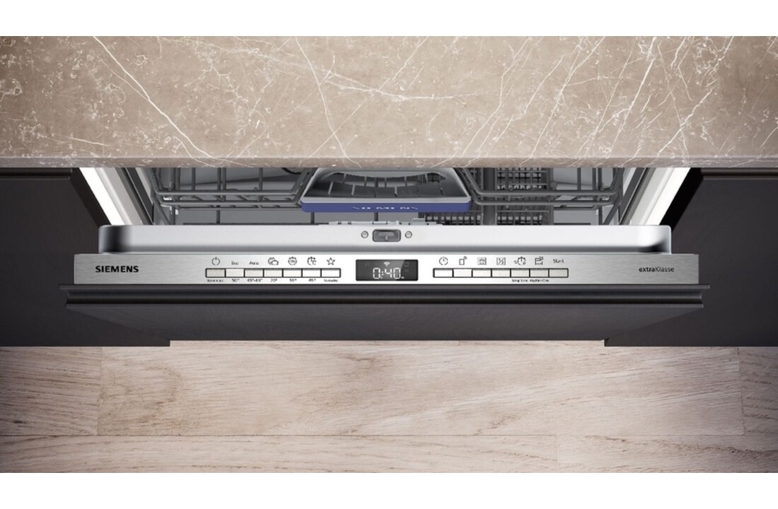 Siemens SN63HX09UE iQ300 extraKlasse - Inbouw vaatwasser