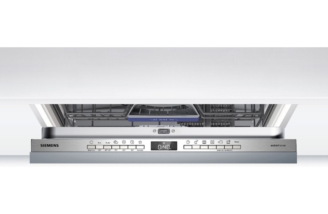 Siemens SN63HX09UE iQ300 extraKlasse - Inbouw vaatwasser