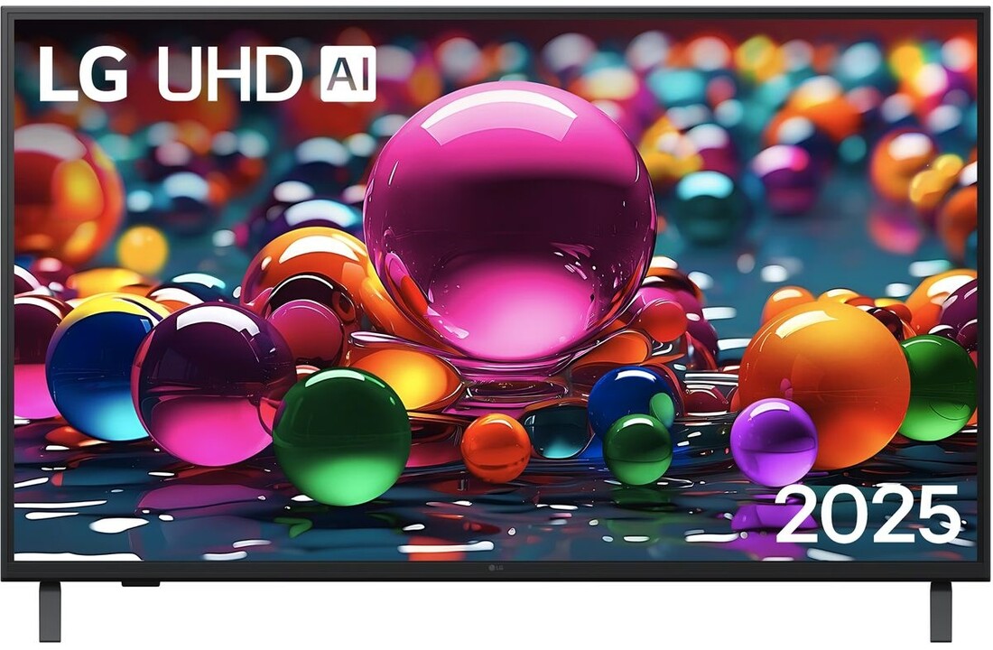 LG 50UA75006LA (2025) - LED TV
