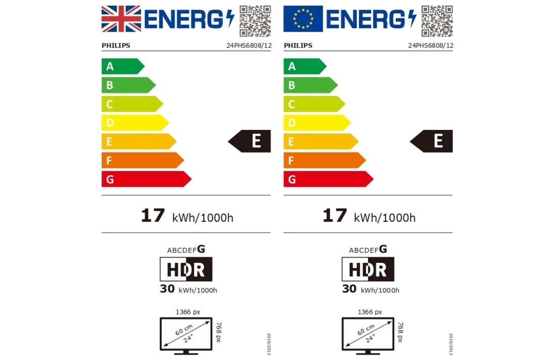 Philips 24PHS6808/12 - LED TV