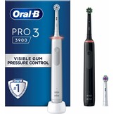 Oral-B Pro 3 3900 Duo - Elektrische tandenborstel