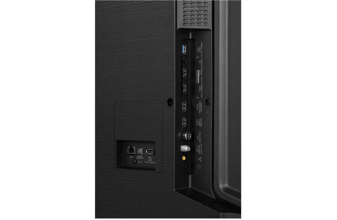 Hisense 55U79NQ - QLED TV