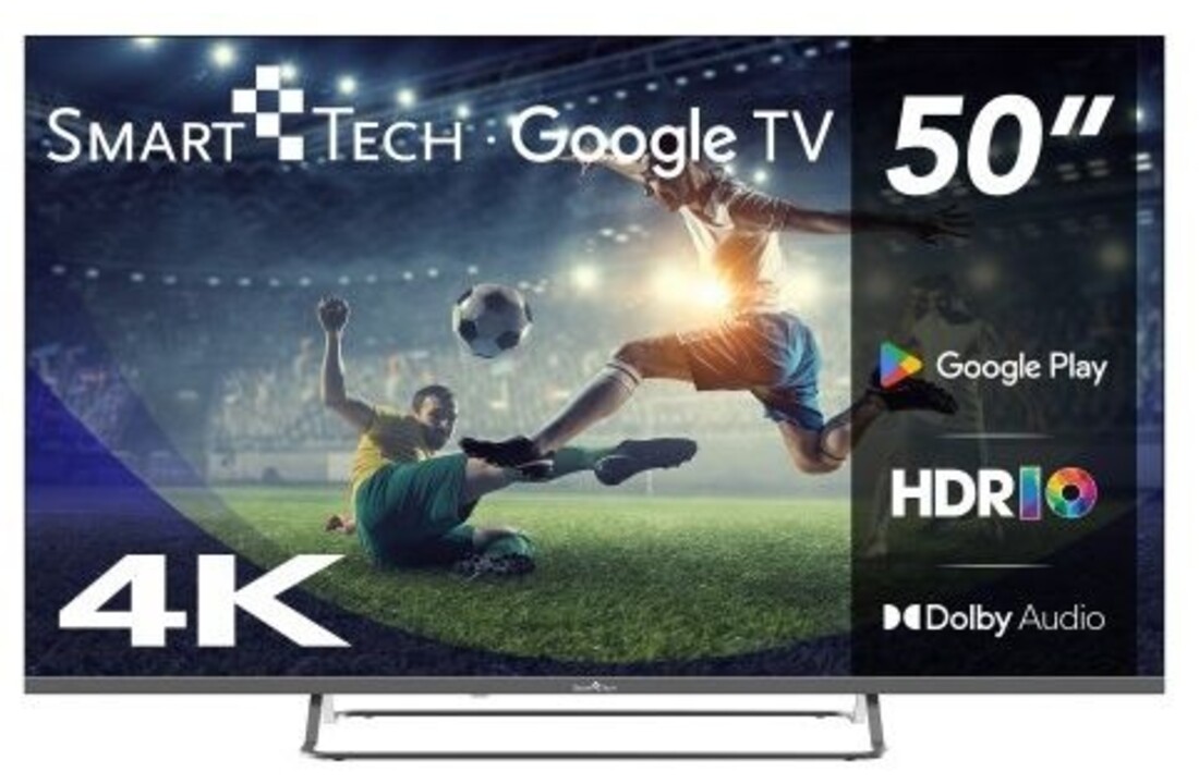 Smart Tech 50UG02V - LED TV