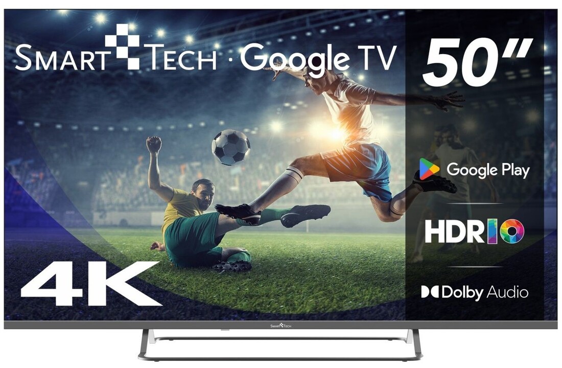 Smart Tech 50UG02V - LED TV