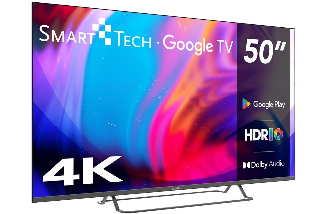 Smart Tech 50UG02V - LED TV