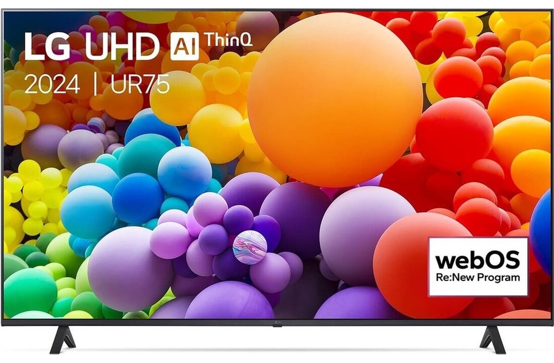 LG 43UR75006LK - LED TV