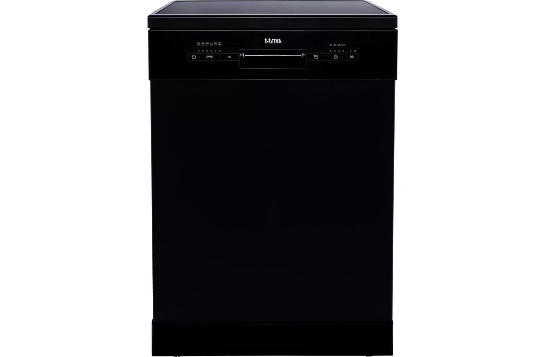 ETNA VWV144ZWA - Vrijstaande vaatwasser