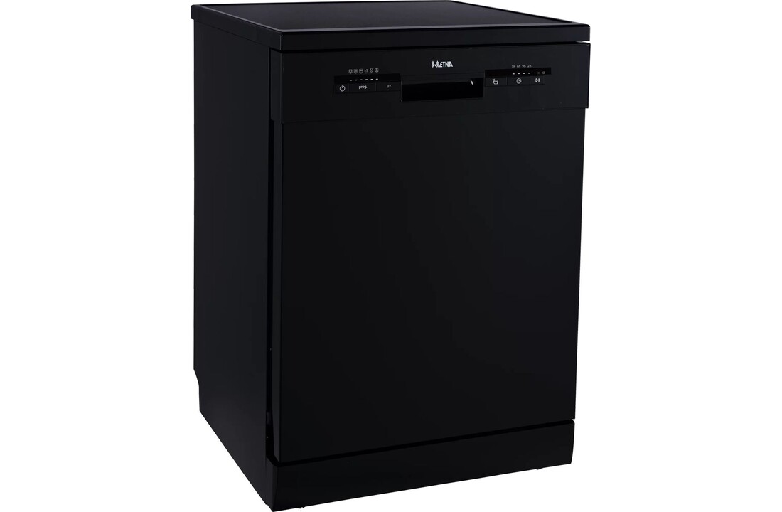 ETNA VWV144ZWA - Vrijstaande vaatwasser