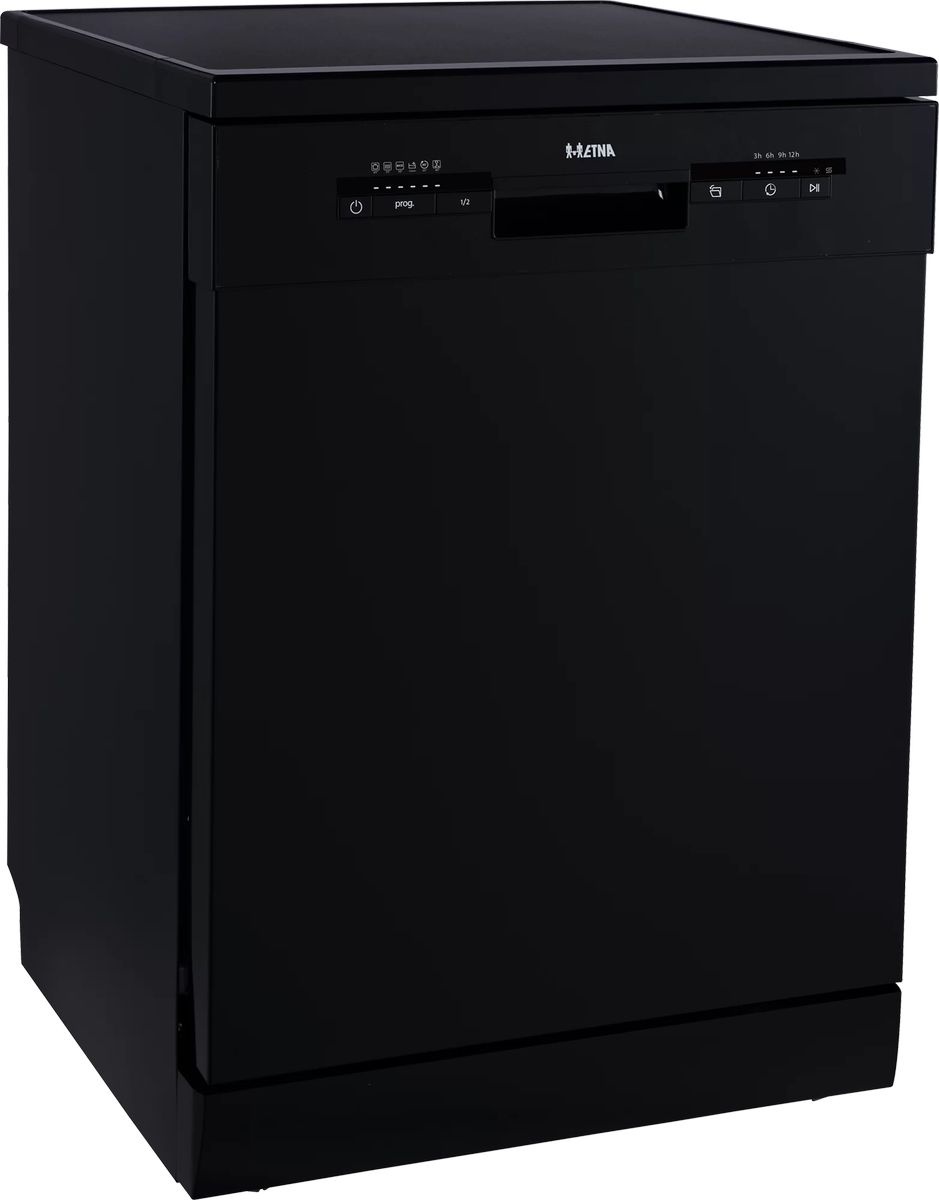 ETNA VWV144ZWA - Vrijstaande vaatwasser