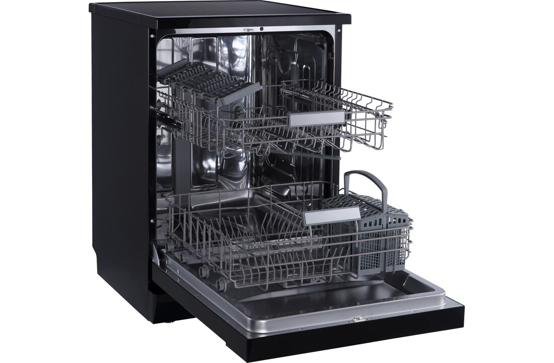 ETNA VWV144ZWA - Vrijstaande vaatwasser