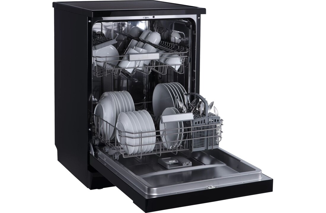 ETNA VWV144ZWA - Vrijstaande vaatwasser