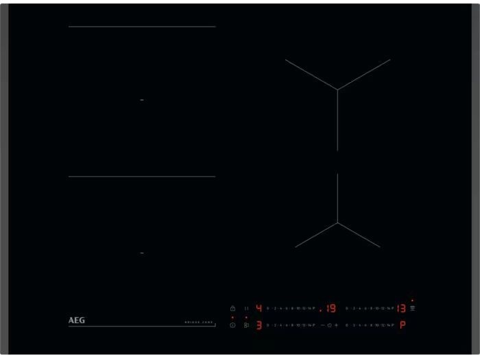AEG TO74IB0BFB - Inductiekookplaat