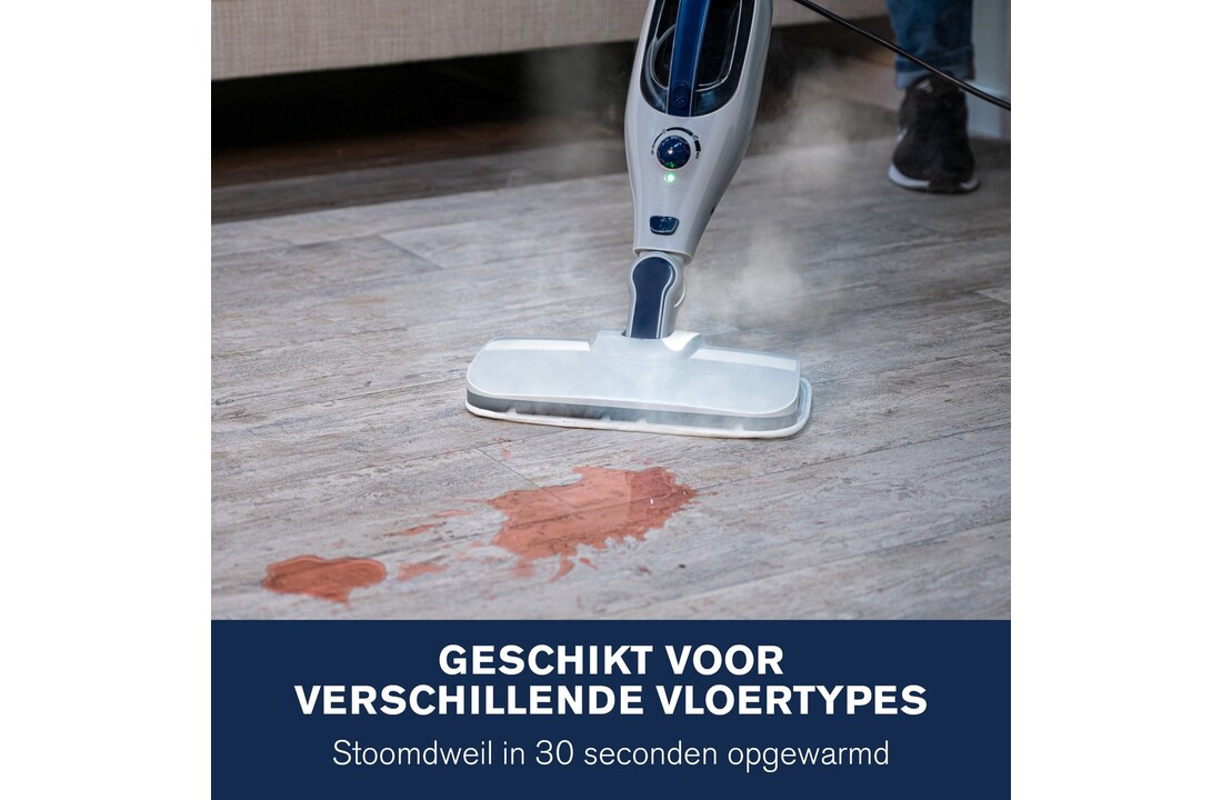 Dirt Devil DD7004 - Stoomreiniger