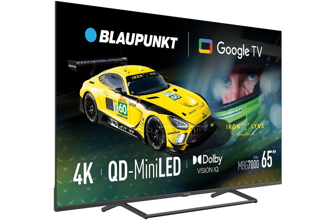 Blaupunkt 65MBG7000S - Mini-LED TV