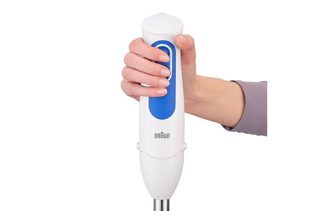 Braun MultiQuick 3 MQ3020WH Pesto - Staafmixer