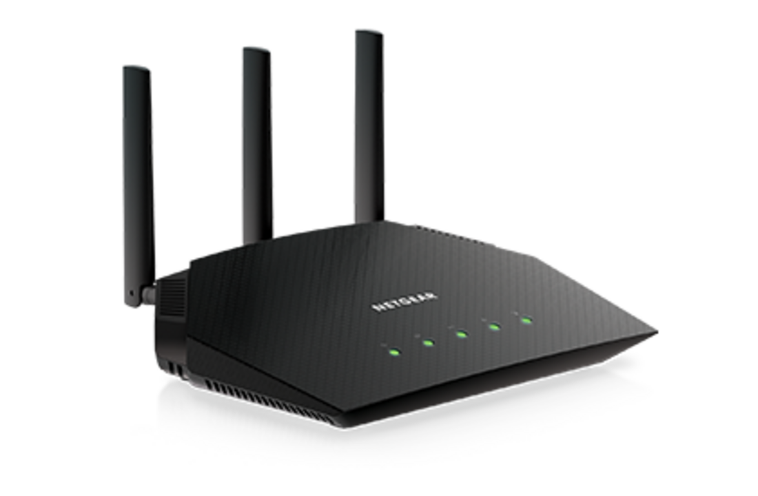 Netgear RAX10 WiFi 6 - Router