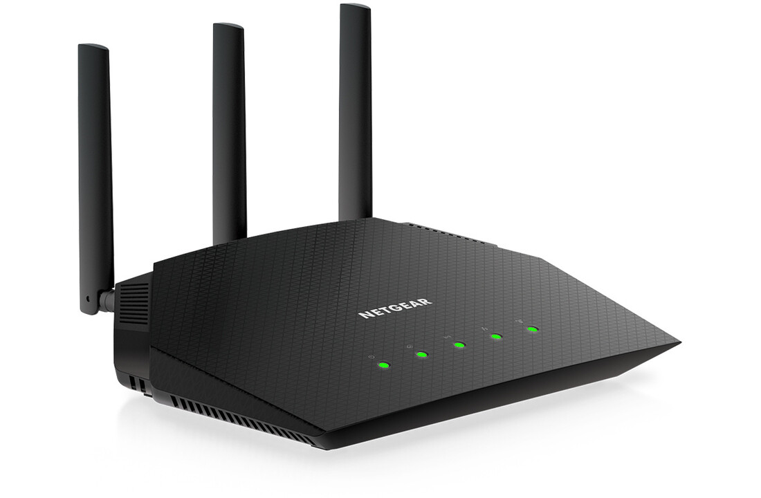 Netgear RAX10 WiFi 6 - Router