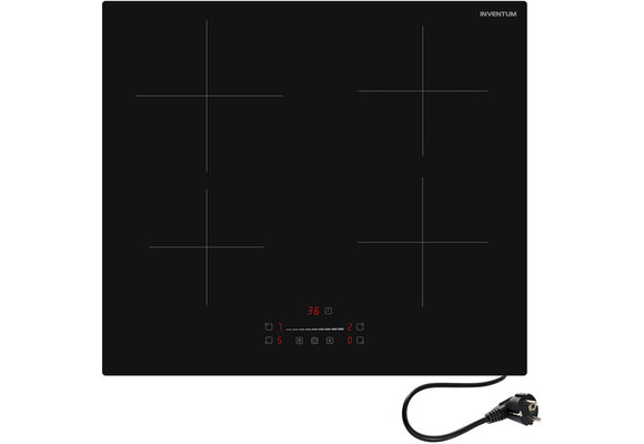 Inventum IKI6008 - Inductiekookplaat