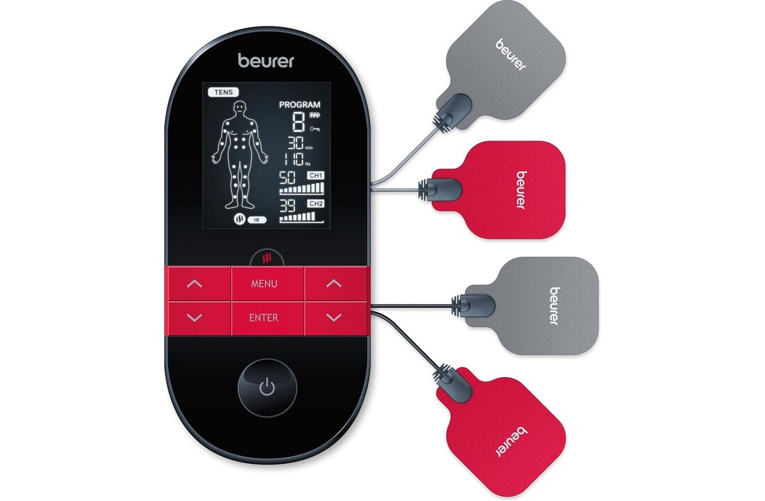 Beurer EM 59 Heat - EMS/TENS-apparaat