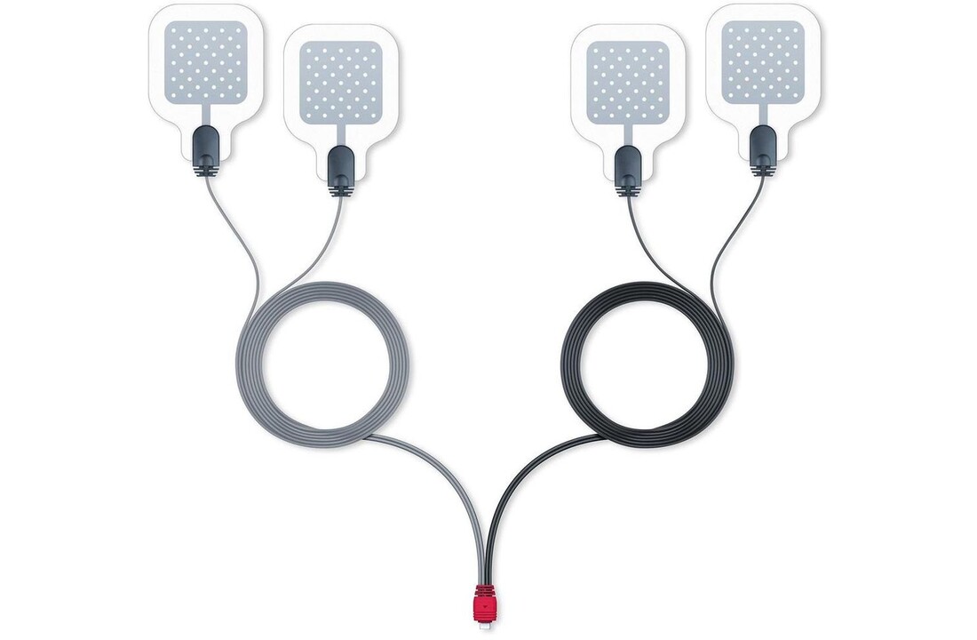 Beurer EM 59 Heat - EMS/TENS-apparaat