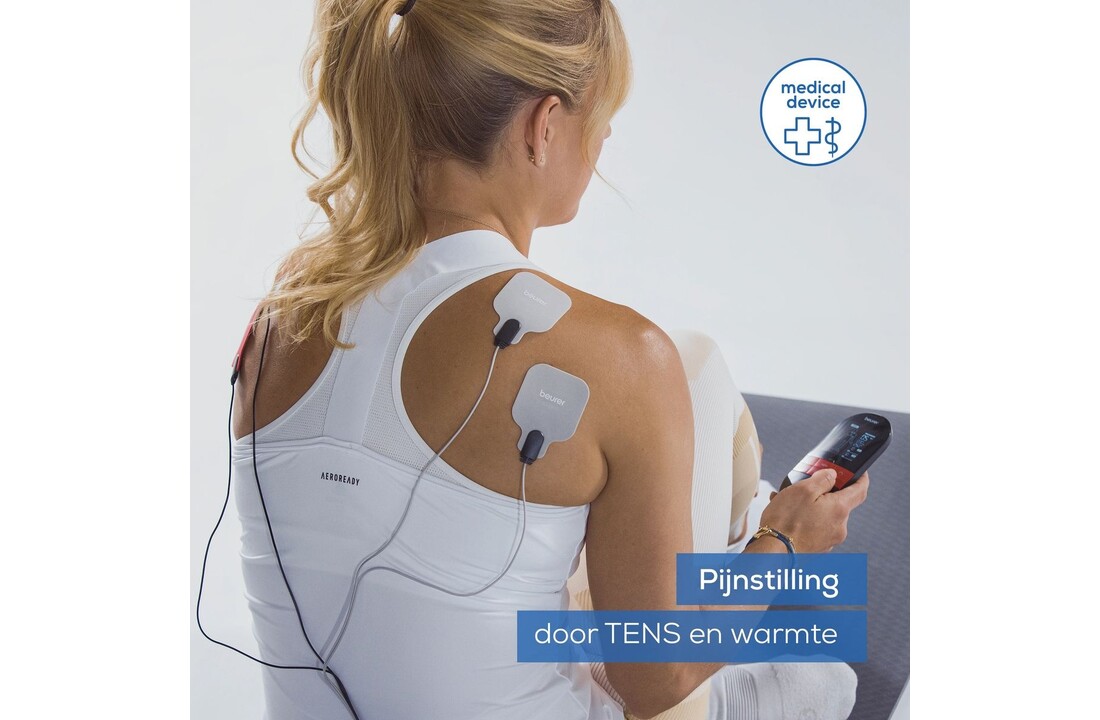 Beurer EM 59 Heat - EMS/TENS-apparaat