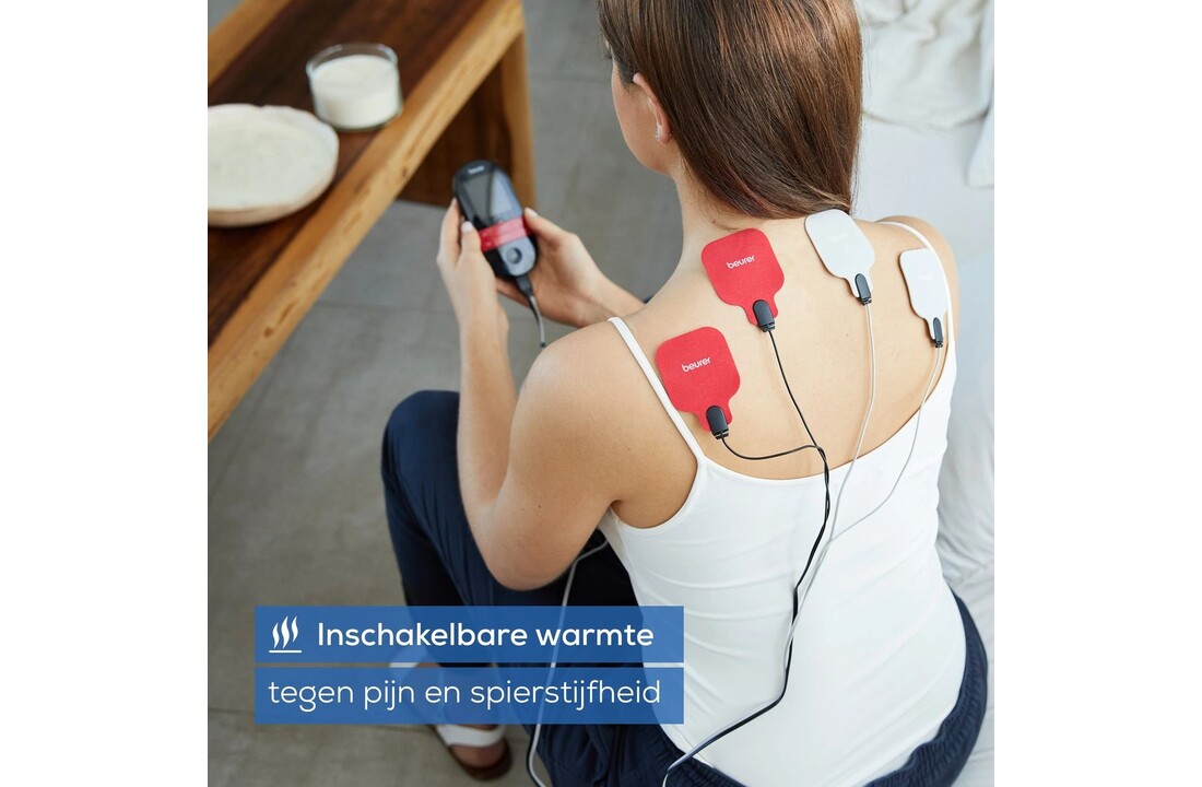 Beurer EM 59 Heat - EMS/TENS-apparaat