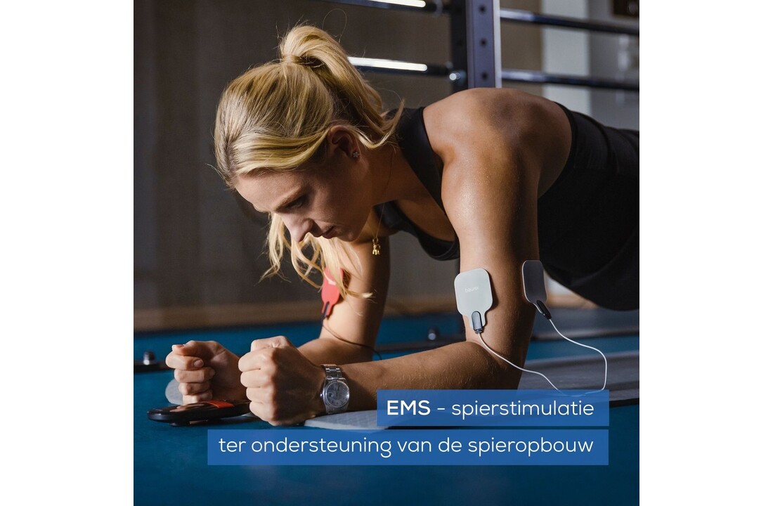 Beurer EM 59 Heat - EMS/TENS-apparaat