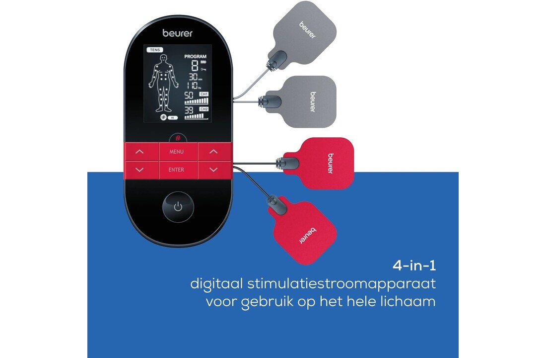 Beurer EM 59 Heat - EMS/TENS-apparaat