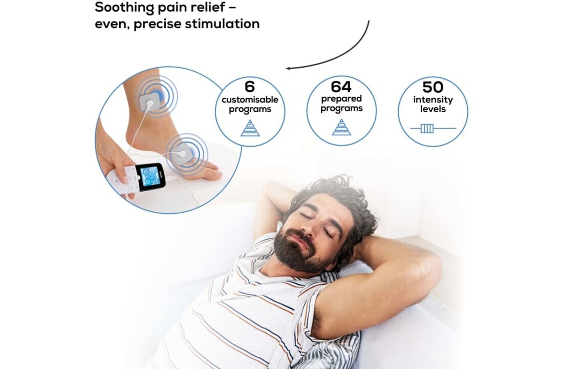 Beurer EM 49 - EMS/TENS-apparaat