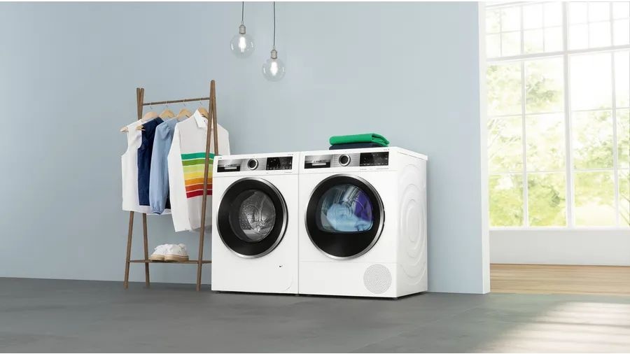 Bosch Serie 6 WPG23172NL - Condensdroger