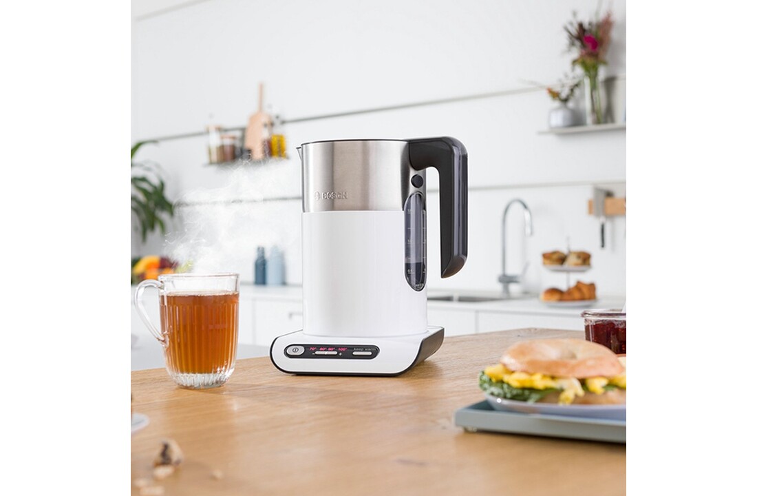 Bosch Styline TWK8611P  - Waterkoker