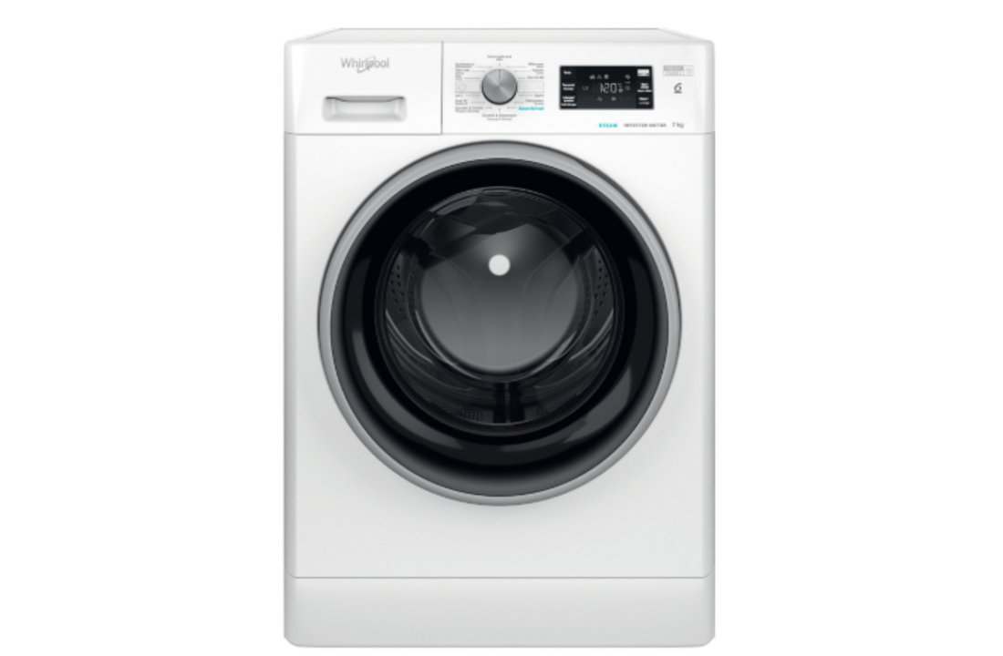 Whirlpool FFBBE 7469 BSEV - Wasmachine