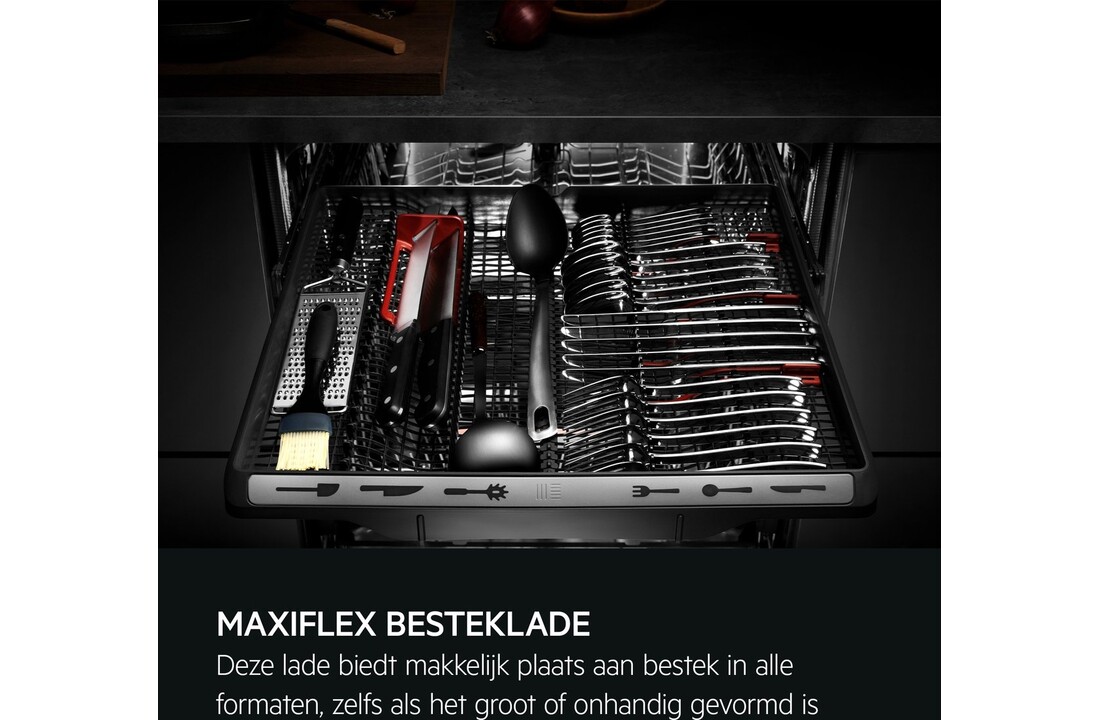 AEG FSB64907Z 6000-Serie SatteliteClean - Inbouw vaatwasser